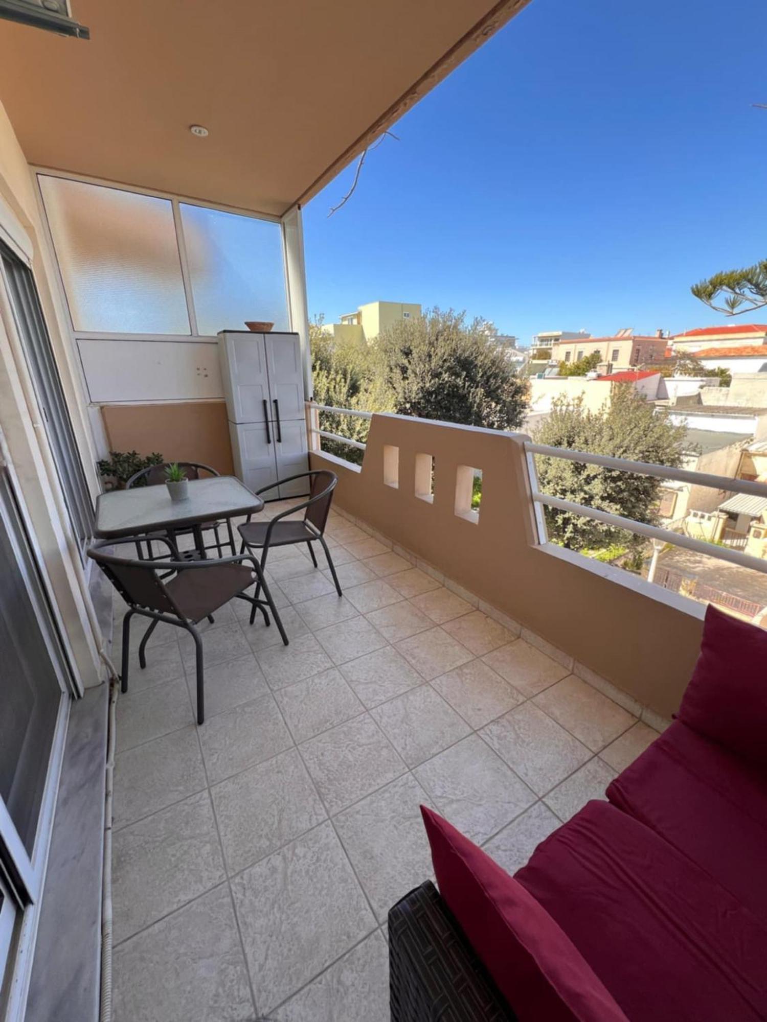 Rhodes City Apartment 29 מראה חיצוני תמונה