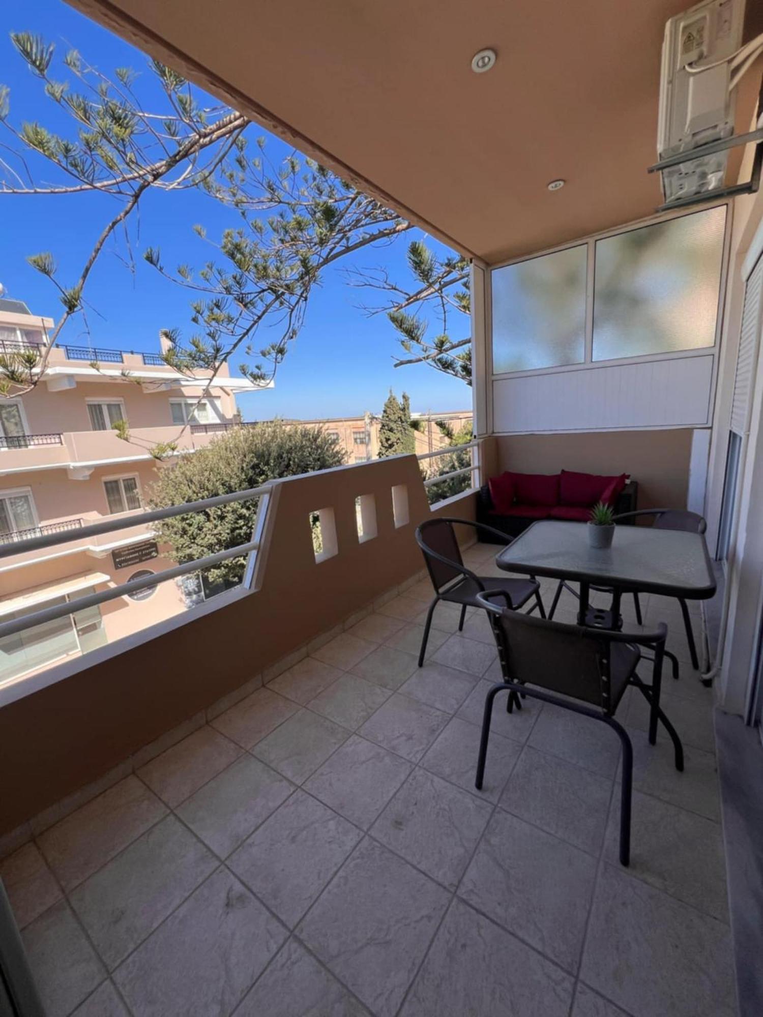 Rhodes City Apartment 29 מראה חיצוני תמונה